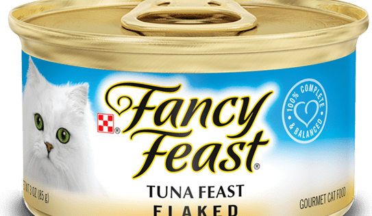 Fancy Feast Flaked Tuna Gourmet